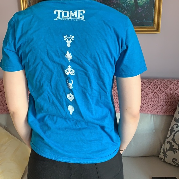 Switch gamer Tshirt - Picture 2 of 2